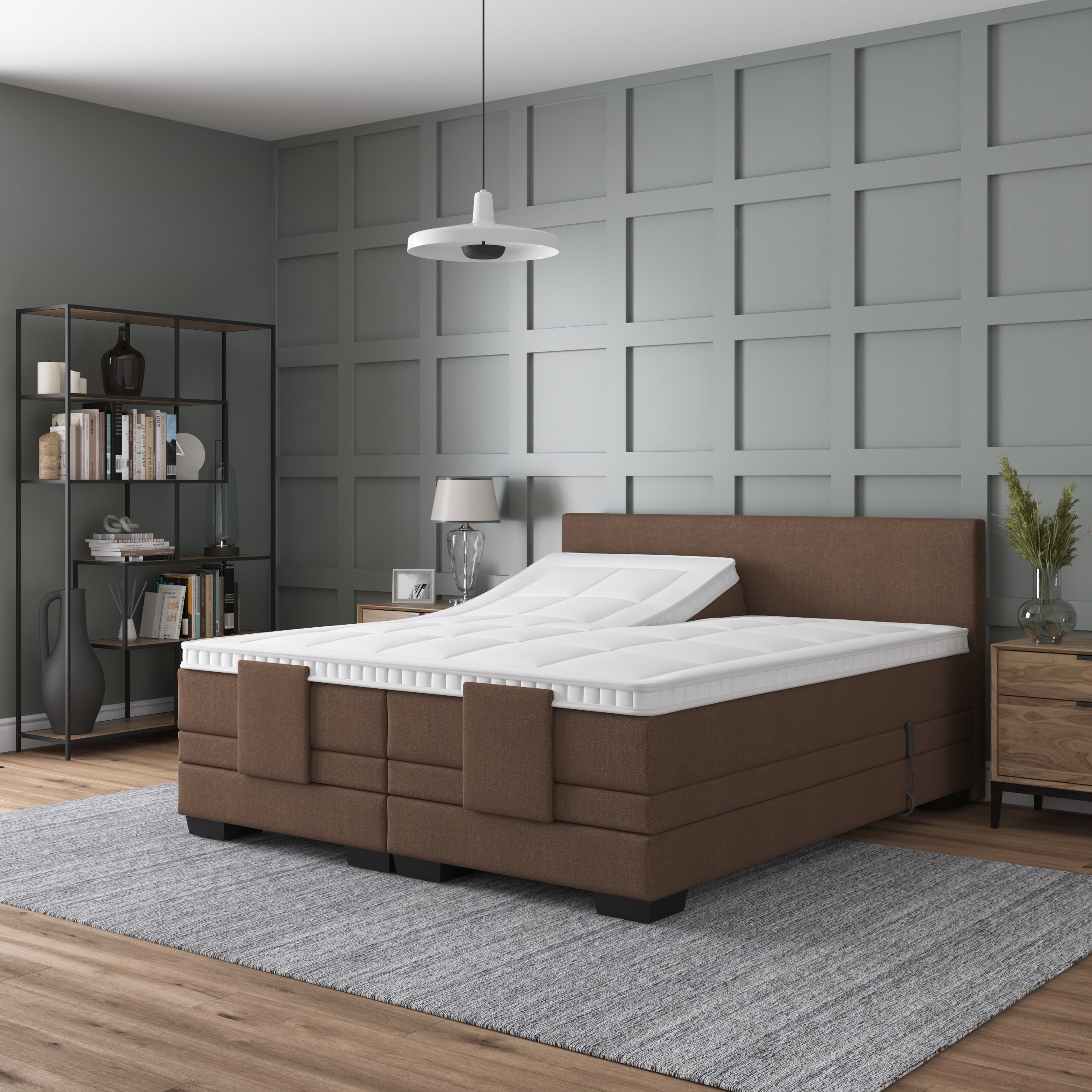 Elektrische boxspring BIG - Afbeelding 7