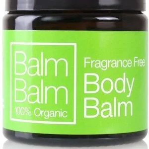 Balm Balm - Fragrance Free Body Balm 120ml