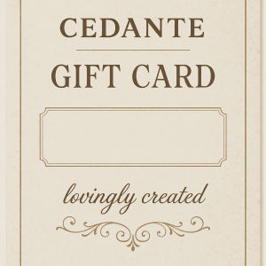 Cedante Cadeaubon