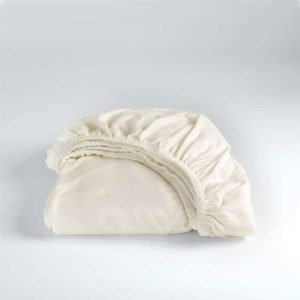 Cinderella Matras Hoeslaken Jersey – Ivoor