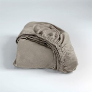 Cinderella Matras Hoeslaken Jersey – Taupe