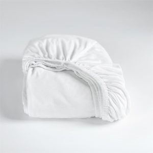 Cinderella Splittopper Hoeslaken Jersey – Wit