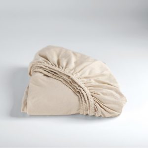 Cinderella Matras Hoeslaken Jersey – Zand