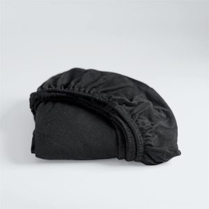 Cinderella Splittopper Hoeslaken Jersey – Zwart