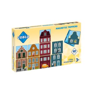 COBLO Little Amsterdam – 50 stuks