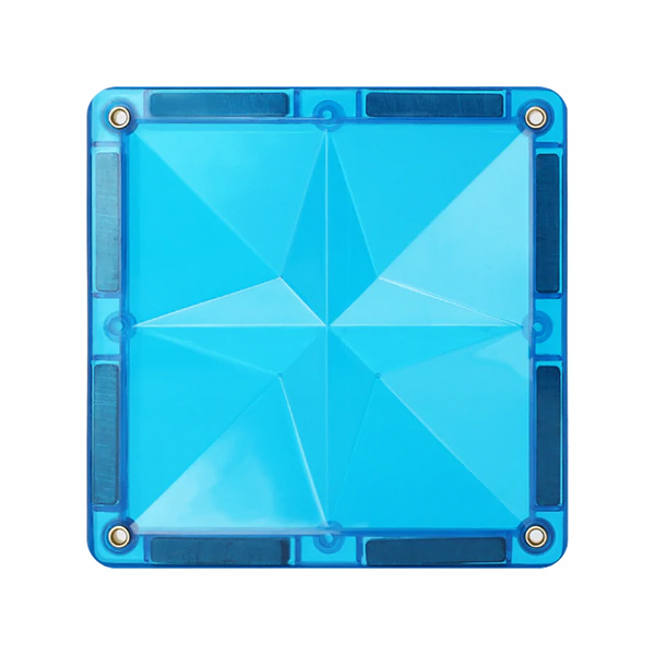 Coblo Magnetische Bouwblokken – Schoolbox 200-delig - Afbeelding 9