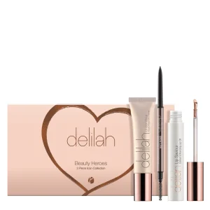 Delilah Cosmetics - Beauty Heroes Collection