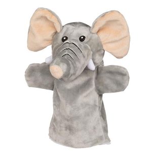 Handpop – Olifant