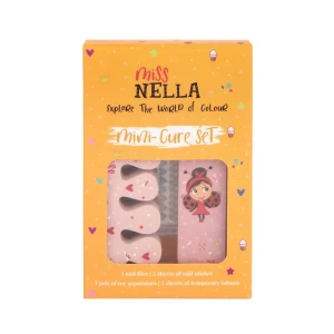 Miss Nella - nagel accessoires set voor kinderen