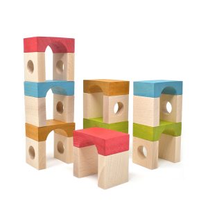 Lubulona Tunnelblokken Set 24