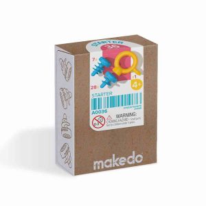 Makedo Kennismakingsset