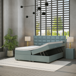 Boxspring Florence met opbergruimte