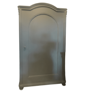 Biedermeier hoekkast