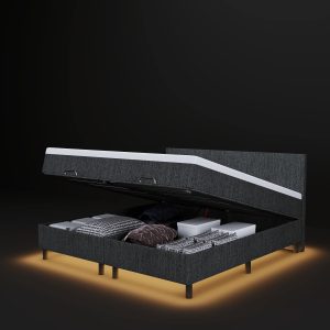 Black Friday Boxspring met Opbergruimte