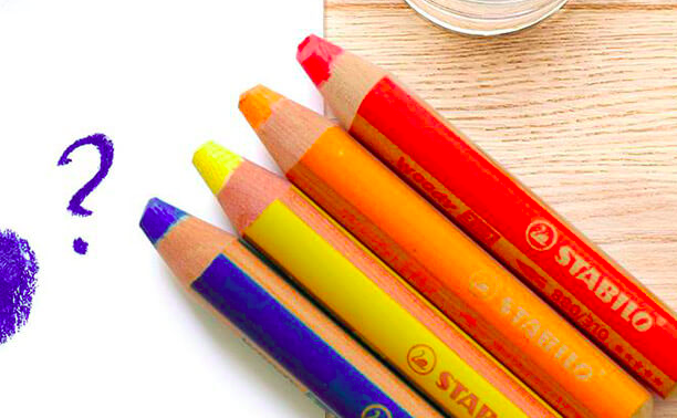 Stabilo Woody 3 in 1 (10 stuks) - Afbeelding 3