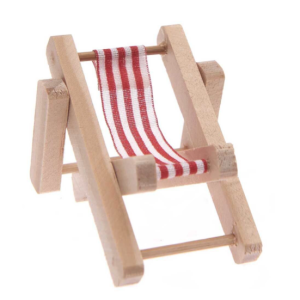 Poppenhuis – Ligstoel