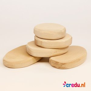 Stekkels Set Flets 5-delig