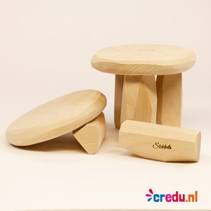 Stekkels Set Soles 7-delig