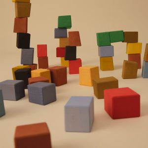 Gekke Blokken Set 42-delig