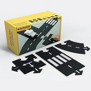 Waytoplay Schoolset 40-delig