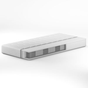 Ambassador traagschuim matras