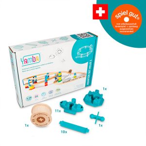 Yamba Adapterset Helix 1