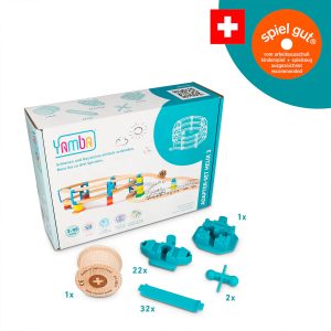 Yamba Adapterset Helix 3