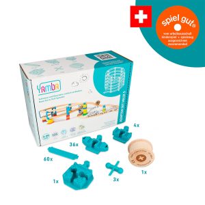 Yamba Adapterset Helix 5