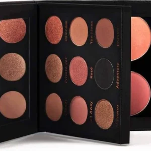 Youngblood - Weekender Face Palette ter waarde van 200 euro