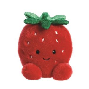 Palm Pals Aardbei (13 cm)