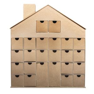 Maak je eigen Adventskalender