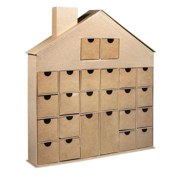 Maak je eigen Adventskalender - Afbeelding 4