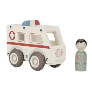 Houten Ambulance
