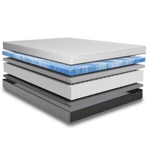 ANNA Hybrid Premium matras 25 cm