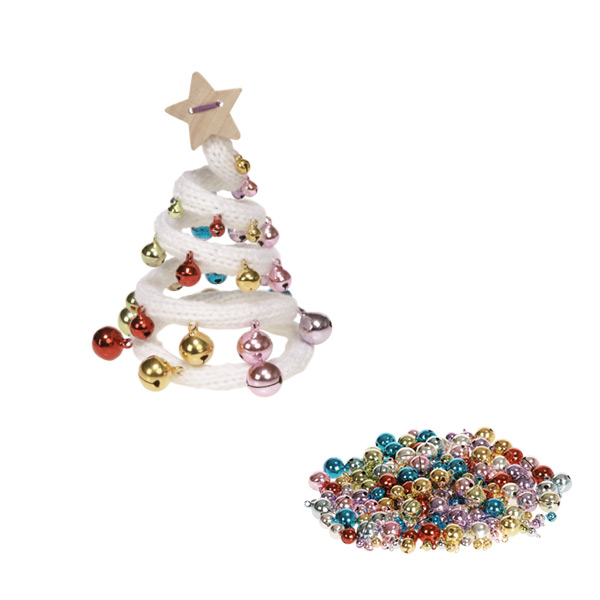 Kleine belletjes (Decoratie) - Afbeelding 3