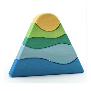 Stapelberg – Blauw