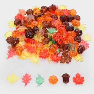 Doorschijnende bladeren