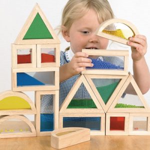 Sensory Blokken (16 stuks)