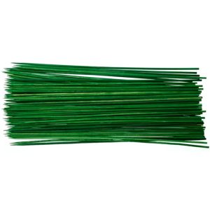 Zakje met 100 bloemstokjes