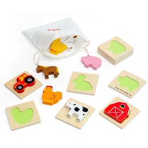 Boerderij – Voel en Vind