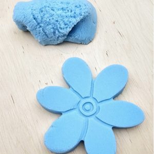 Boetseerzand – Blauw