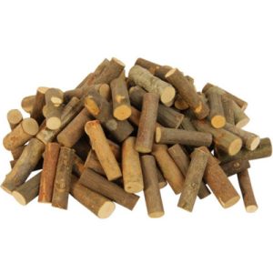 Houten stokjes 1 kg