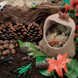 Miniatuur Boomstronk