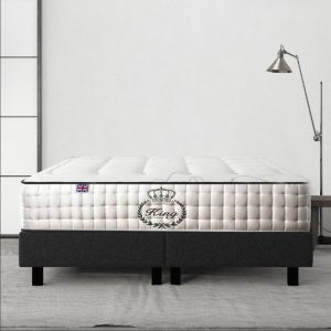 King Boxspring zonder hoofdbord