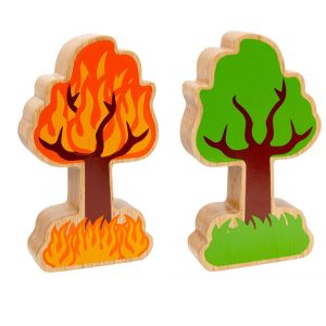 Lanka Kade – Brandende boom (per stuk)