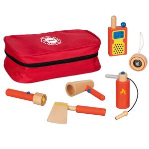 Rollenspel – Brandweertas