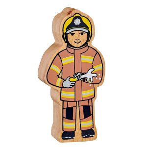 Lanka Kade – Brandweerman