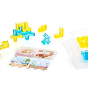 Busy Play – 3D Pentominoes (transparant)