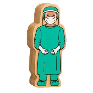 Lanka Kade – Chirurg