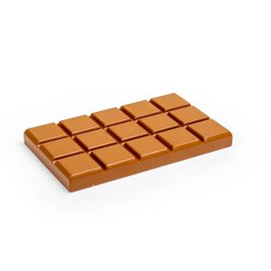 Chocoladereep hout
